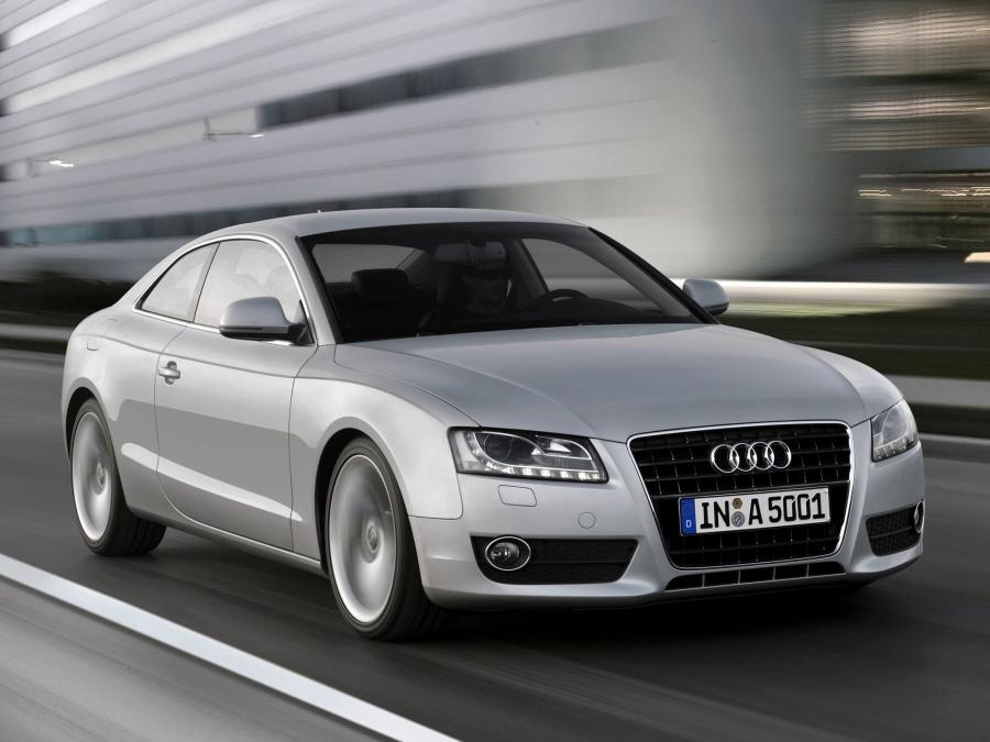  Audi A5 Coupe 3.2 2007 года  (WW) (фото 32 из 36)
